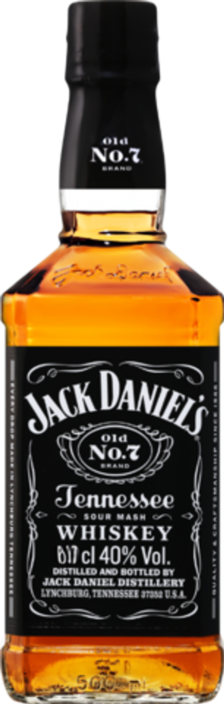 Джек Дэниел'с Теннесси 0,75 БЕЗ п/у 40% США