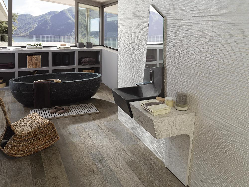 Porcelanosa Oxford Liston Cognac 33.3x100