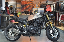 Benelli Leoncino 800