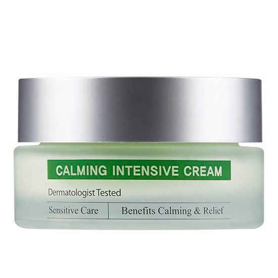 CU SKIN Крем успокаивающий c витамином K - Clean-Up Calming Intensive Cream 30 мл