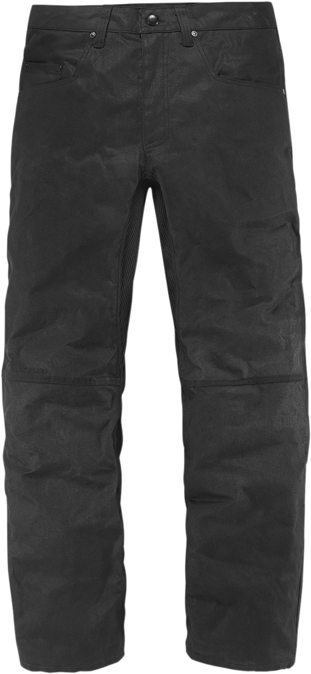 ICON 1000 ROYAL DRIVE PANT (текстиль, джинсы, черные)