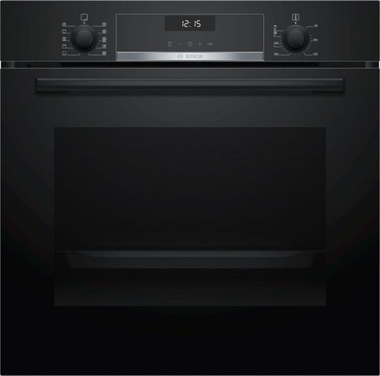 Электрический духовой шкаф Bosch HBA517BB0