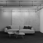 Магнитный трековый светильник Maytoni FLARITY Skim TR145-1-3W3K-W-B