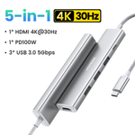 Концентратор  UGREEN CM478