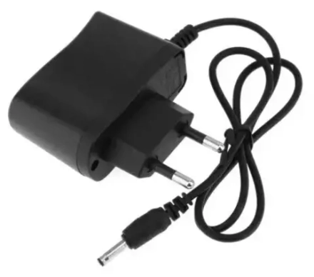 Блок питания 0.5А-220В/12В Штекер питания D=3.5мм APB67