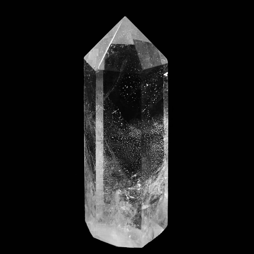 Кристалл горный хрусталь асс.