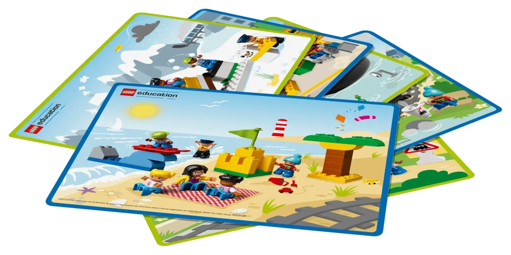 Конструктор LEGO Education 45025 Экспресс-кодирование