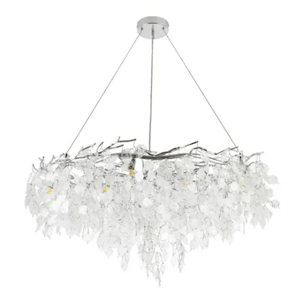 Подвесная люстра Modestyle MS.2109.1000 SL