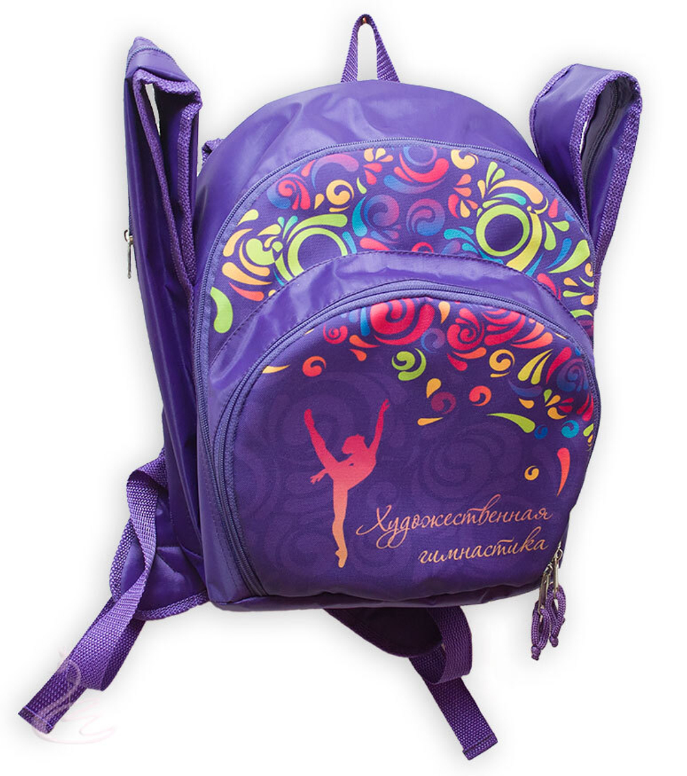 Хохлома Фиолетовый