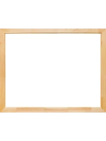 Деревянная рама 70x95 для картин на подрамнике сеч. 60x18