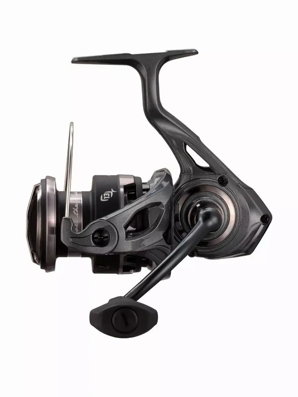 Катушка с передним фрикционом Architect A Spinning Reel 2000