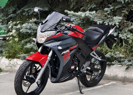 Racer RC300CK-N Fighter Красный