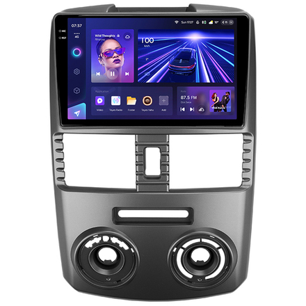 Teyes CC3 2K 9"для Toyota Rush 2015-2018 (прав)