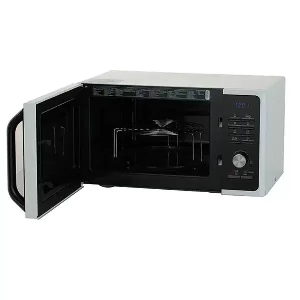 Микроволновая печь соло Samsung MG23F301TQW (q)