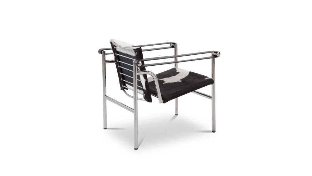 Кресло Cassina 1 FAUTEUIL DOSSIER BASCULANT