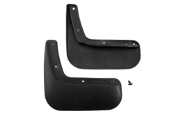 Брызговики задние MAZDA CX-9, 2017- 2 шт. (стандарт)  NLF.33.31.E13