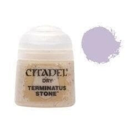 Краска Dry: Terminatus Stone