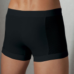 Хлопковые боксеры с удобной посадкой Doreanse Net (Размер: M) (Цвет: белый)