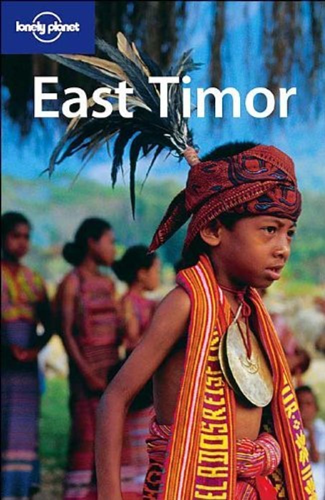 LP Guide: East Timor 1Ed