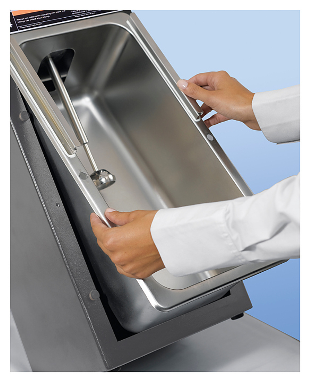 Миксер для молочных коктейлей Hamilton Beach HMD900