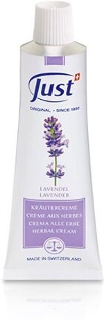 Крем Лаванда JUST Lavander 60 мл