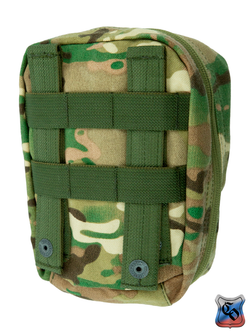 Аптечка SSO МАЛАЯ MOLLE. Мультикам