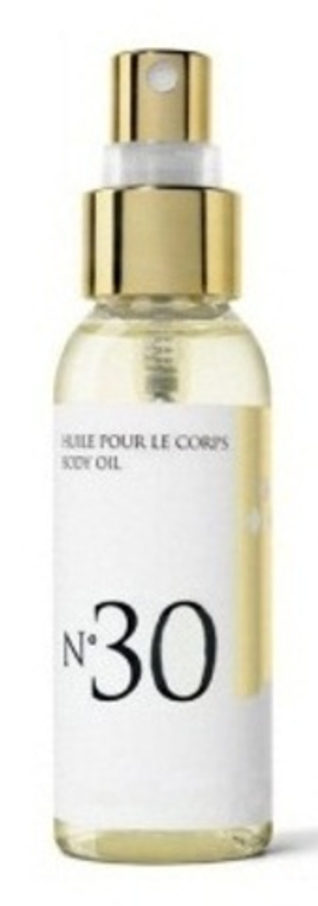 CHARME D'ORIENT Масло для лица, тела, волос с ароматом мяты Huile de massage parfum Menthe Massage oil Mint fragrance (Шарм ди Ориент) 50 мл