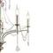 Люстра FR2053PL-05CH Багетта / Bagetta E14x5 Freya fr2053pl-05ch