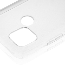 Чехол ROSCO для realme C21 оптом (арт. RM-C21-TPU-TRANSPARENT)