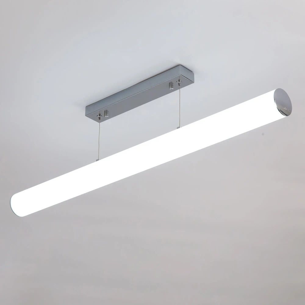 Citilux Фауст CL721P24N LED Светильник подвесной с диммером Хром