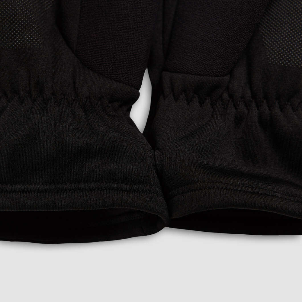 Перчатки GRI Флис 4.0 чёрные