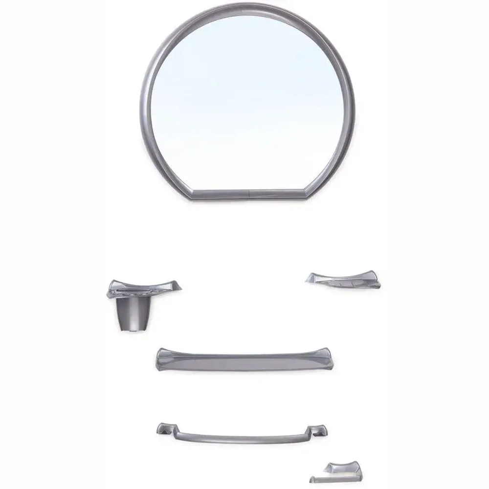 Набор ВК Верона металлик