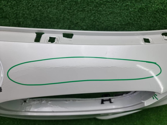 Бампер передний BMW 3er F30 F31 (2011-2016)