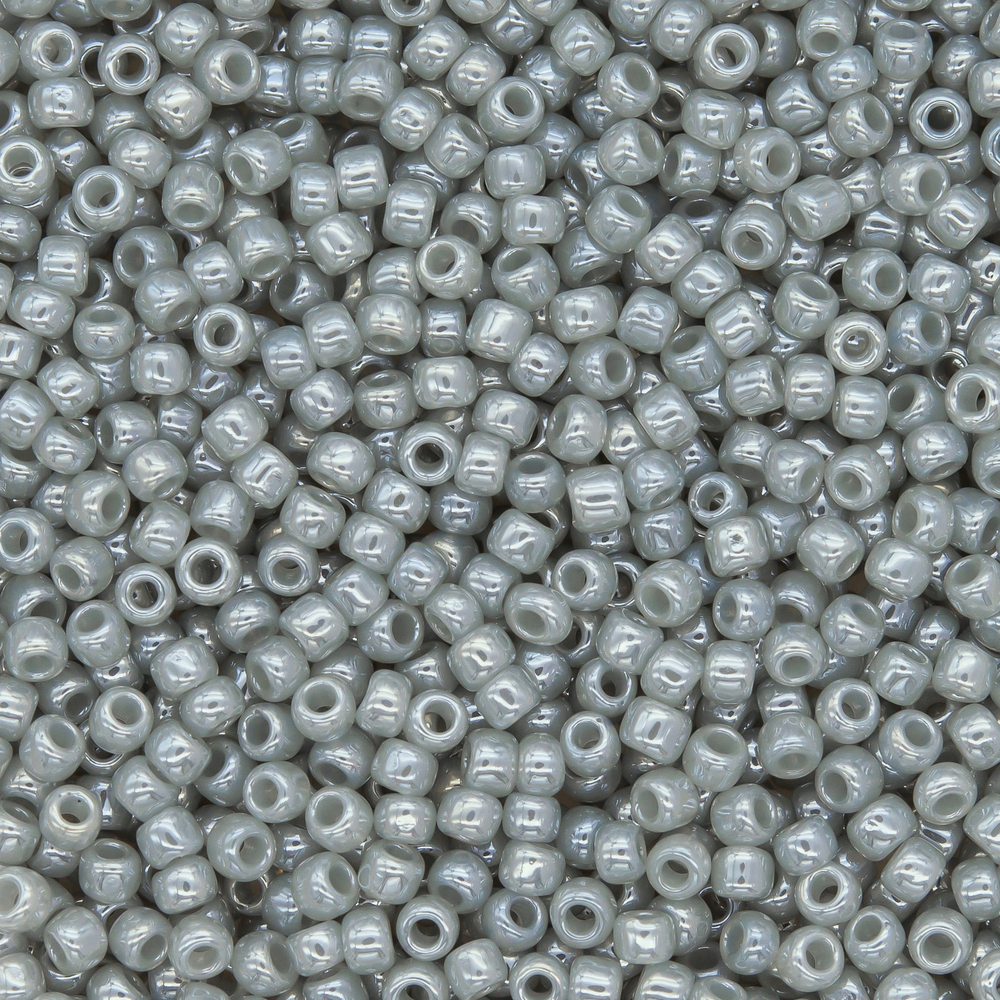 Японский бисер TOHO Round 11/0 (№150), жемчужный глянцевый