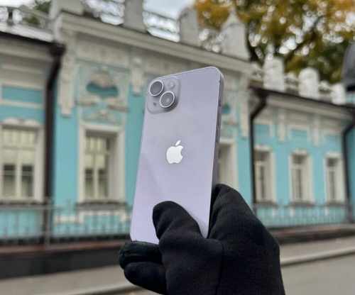 iPhone 14, 128 ГБ б/у