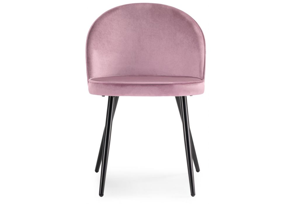 Стул Dodo пудрово-розовый
