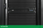 Источник бесперебойного питания APC Smart-UPS черный (SMT2200RMI2UC)