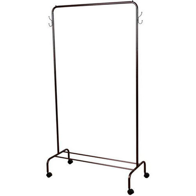 Вешалка гардеробная "Радуга 2" антик медь (49886)