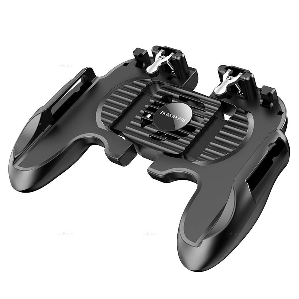 Игровой геймад с охладителем Borofone BG3 (Краснодар склад)