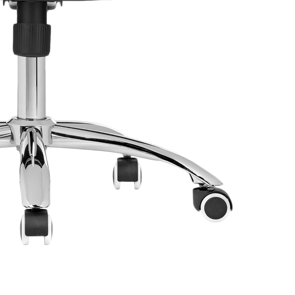 Компьютерное кресло Woodville Tomar коричневое