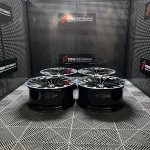 КОВАНЫЕ ДИСКИ ДЛЯ MERCEDES BENZ EQS SUV 450 X296 2023 Мерседес