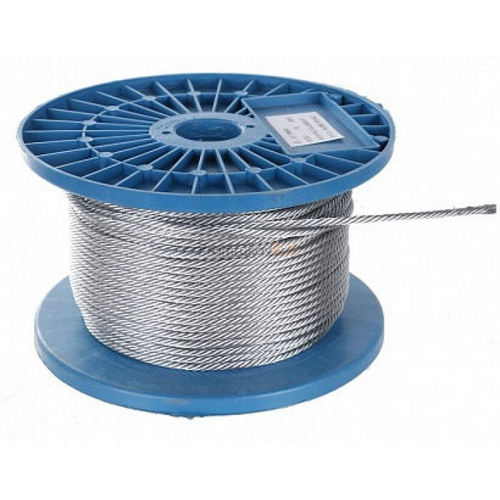 Трос DIN 3055 4мм