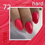 072 База цвет жестк Colloration Hard BSG 20мл Ярк коралл-роз неон