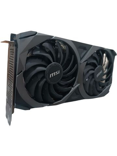 Видеокарта MSI GeForce RTX 3060 Ti VENTUS 2X OC 8Gb