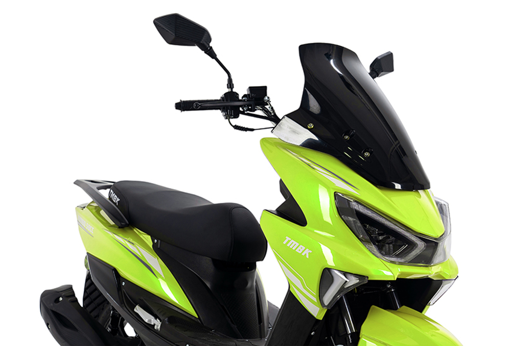 Скутер TMBK JUMBO