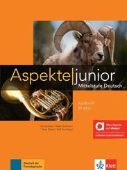 Aspekte junior B1 / Kursbuch
