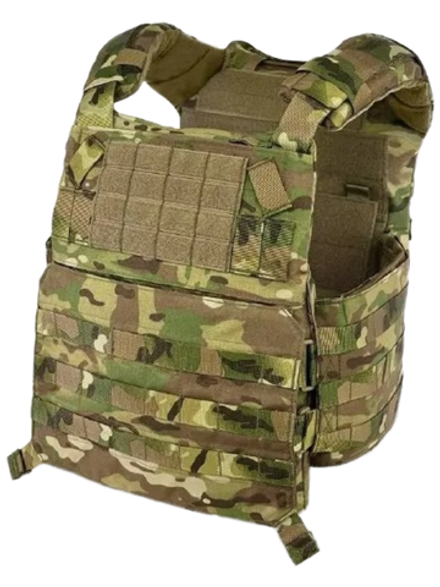 Чехол для ношения бронепанелей ПАНЦИРЬ PRO mod.2