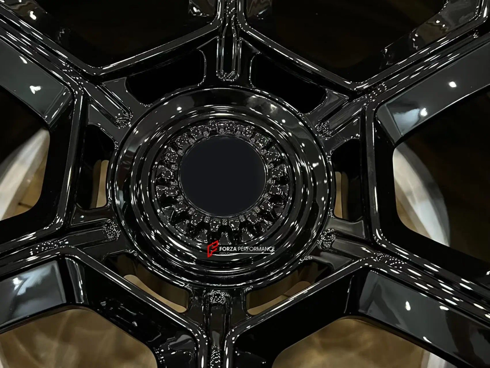 КОВАНЫЕ ДИСКИ ДЛЯ LAMBORGHINI AVENTADOR LP780-4 2018 ЛАМБОРГИНИ