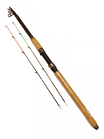 Удилище фидерное телескопическое TeleFeeder JIn Tai тест 60-120 гр длина 270 см