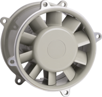 Электровентилятор  ЭВ-11-3660 ТУ 3317-003-48414194-2002